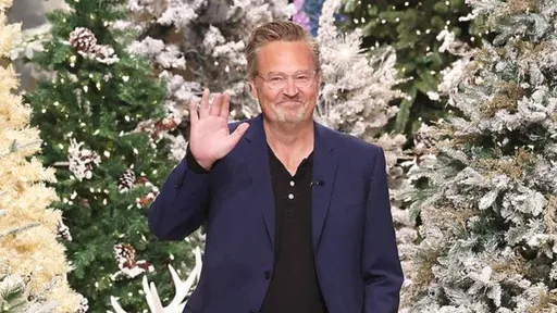 《六人行》馬修派瑞不幸身亡 家人心碎發聲