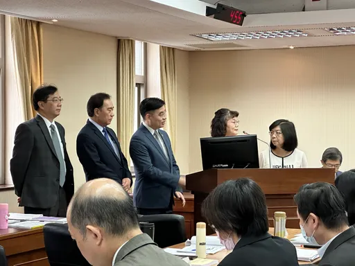 公投電子連署系統何時上線? 她曝這時候將審議