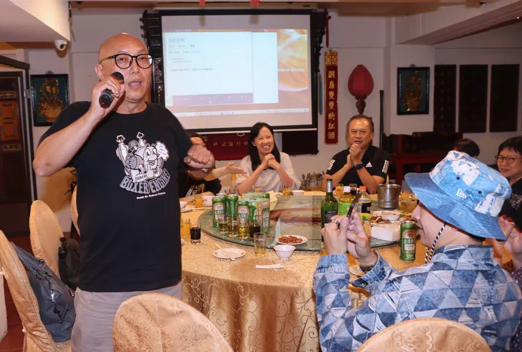 《婆婆》導演鄧安寧。公視提供