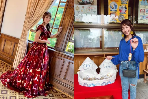 段慧琳再见「旧情人」 超浪漫的约会行程曝光