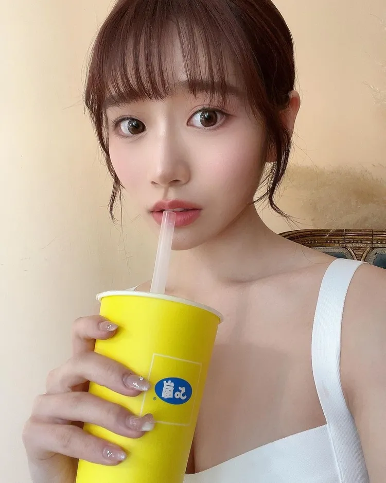 河北彩花。翻攝河北彩花IG