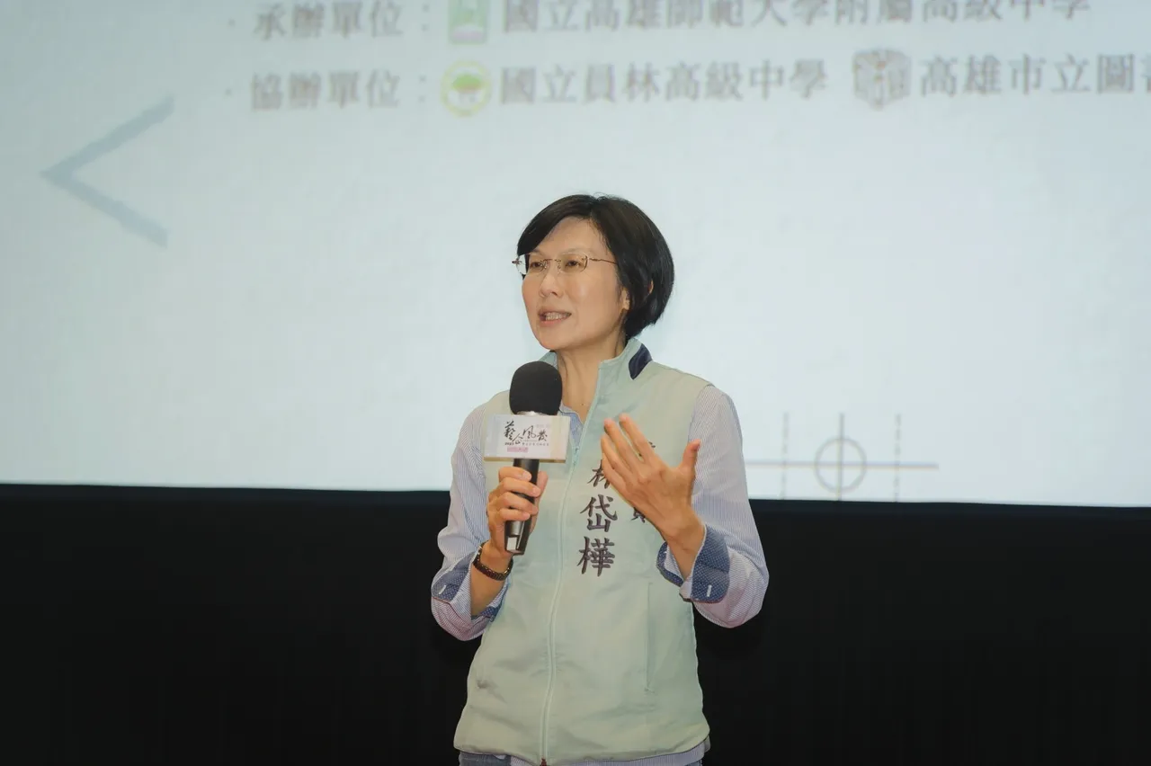 立委林岱樺將提案「不切結保密協定，不得出席秘密會議」。取自林岱樺臉書