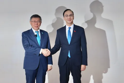 對「藍白拖」感到抱歉！　朱立倫曝下階段總統合作：朱柯侯3人盡快坐下來「密集協商」