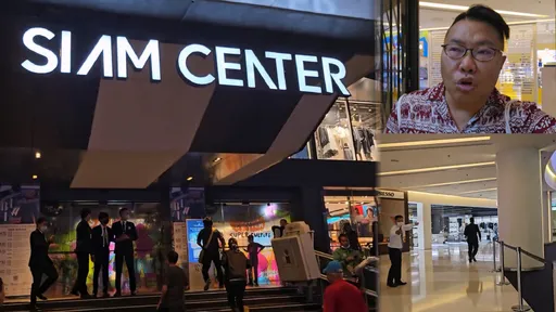 泰國商場槍擊2死!網紅喝咖啡聽到2下槍聲 直擊疏散驚恐瞬間