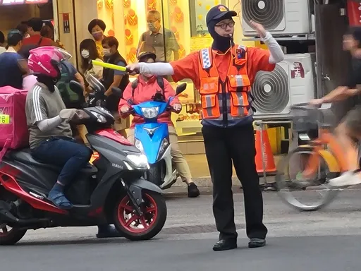 桃園護國宮明起連5天夜巡遶境 桃警交通疏導管制看過來