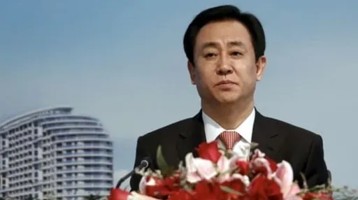 許家印疑轉移資產到海外 華爾街日報曝中國正在查