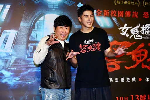 胡瓜爆緋聞首公開露面！為愛子胡釋安現身　親自澄清這件事