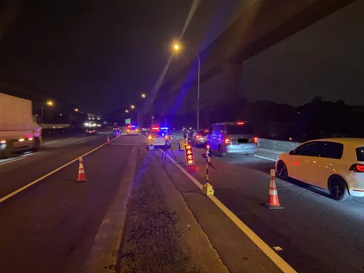 北市酒後駕車取締件數增3成 乘客連坐挨罰152人