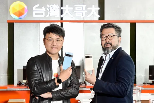 台灣大今開賣谷歌Pixel 8系列 整體預購較前一代增加逾3成