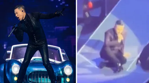 张学友「晕倒跌坐舞台」留阴影　自曝老毛病：每年发作1次