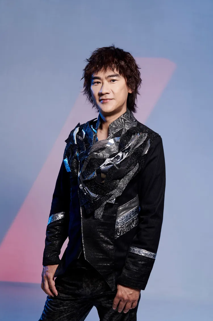 姚可傑逆齡外表不靠保養，自曝密技：「保持對音樂的熱情」。掬石工作室提供