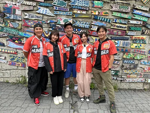 《飢餓遊戲》甩《綜藝玩很大》 順利奪「最具人氣綜藝節目獎」