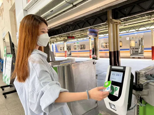 「桃竹竹苗」TPASS上路首周破8万人次 这方案最畅销、这运具最多人用