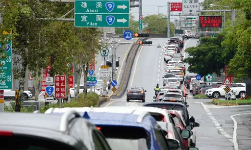 國慶連假最後一天　國5持續壅塞！雪隧平均時速45公里