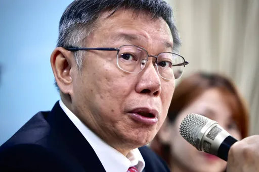 柯文哲堅持比民調！　酸侯友宜「不排斥當副手」：包贏的方法才跟我賭