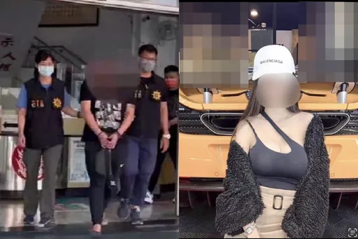 超胸美女好辣!網路賭博吸客專用 刑事局掃蕩防賭盤、境外資金介入大選