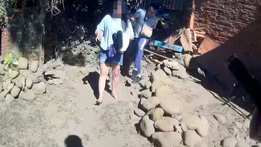 女子「這原因」提鞋打赤腳由後門落跑　桃園警神預測手到擒來