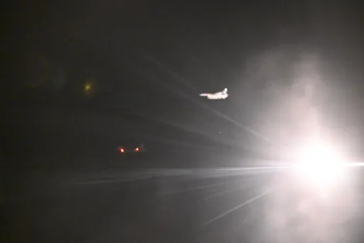 F16伴飛影片來了!還發射熱焰彈 亞運國手:好酷