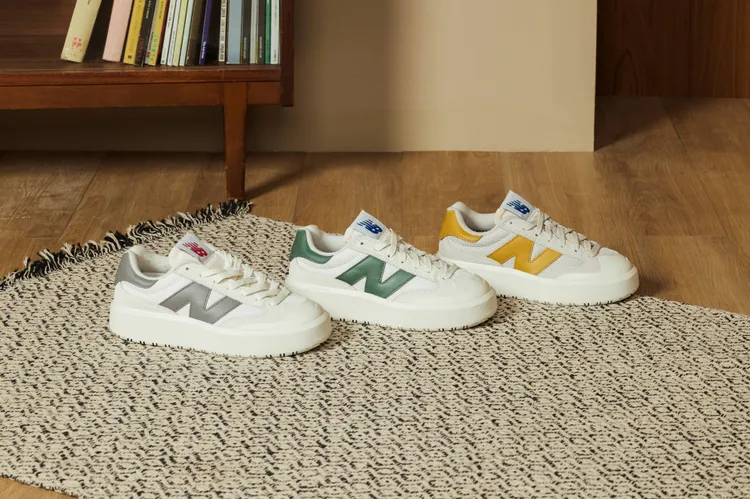 New Balance CT302推出本季新色。品牌提供