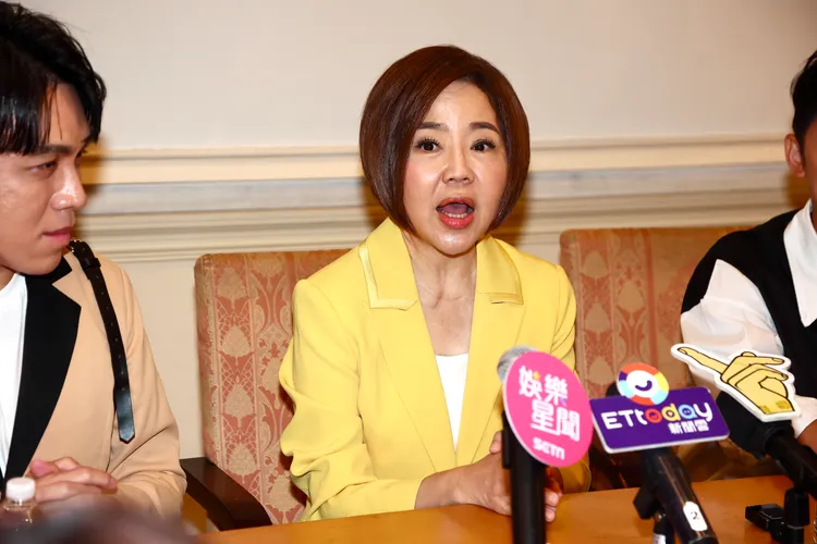 于美人透露選戰策略，不怕被潑髒水。彭欣偉攝