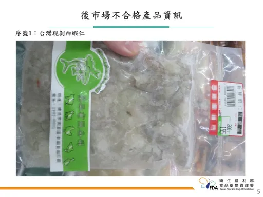 動物用藥食安查核!現剝蝦仁和烏骨雞驗出「禁藥」 共遭裁罰9萬