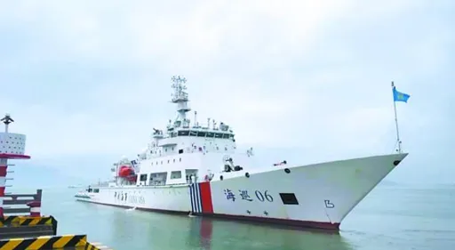 美媒：中國增加滾裝船建造　可用於攻台