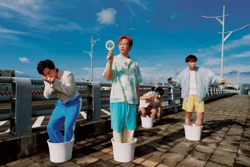 醫學系夯團男主唱出櫃遭歧視歌迷愛最大力挺 高流6千張門票秒殺宣告加場了!