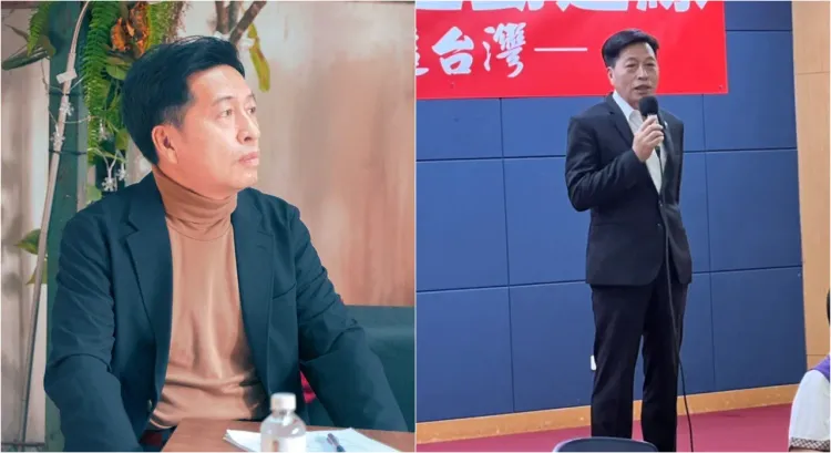 民進黨創黨黨員鄭寶清申請加入民眾黨。翻攝自鄭寶清臉書