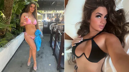 17歲女中3900萬元樂透「用來隆乳」 爽當情色網美秀假奶賺一波