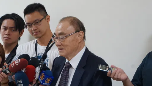 聞馬文君拒簽潛艦國造保密切結　馮世寬直呼不合理：希望她沒洩密