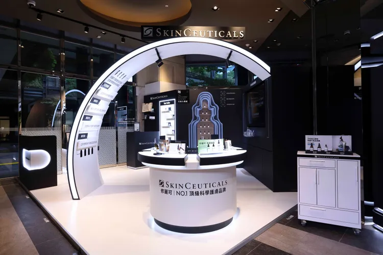 修麗可即日起至於新光三越信義新天地A11舉辦概念快閃店。品牌提供