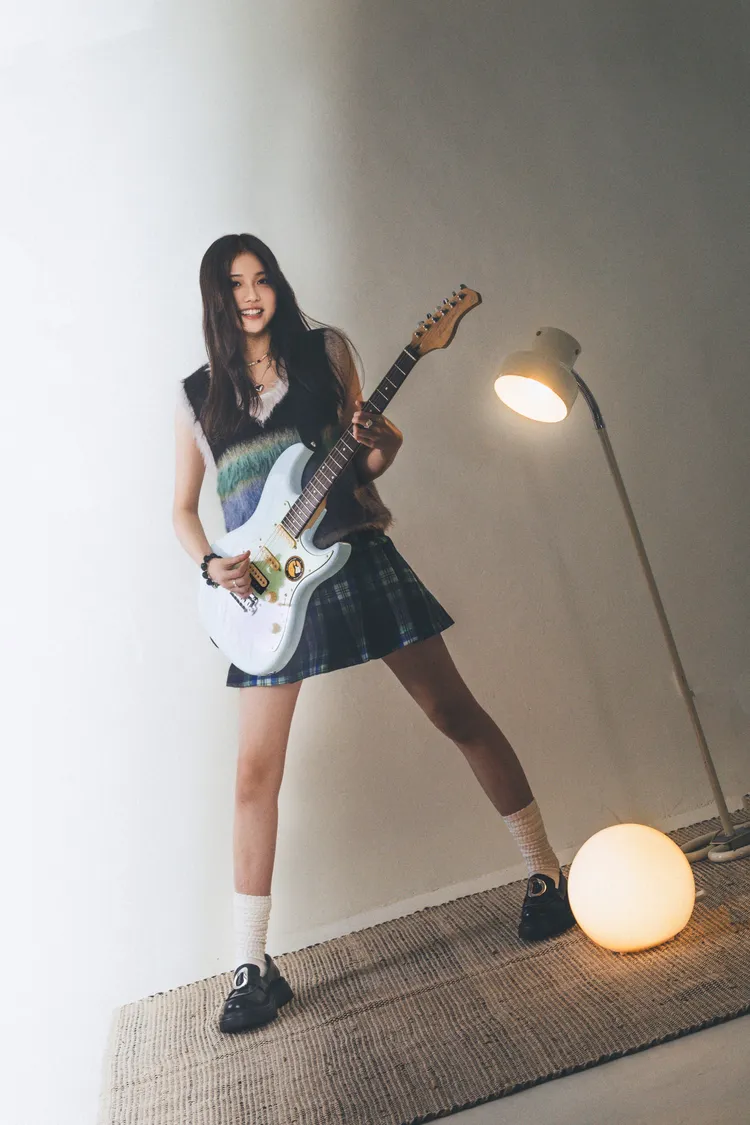 Bettii好聲音獲得不少關注。時大音樂提供