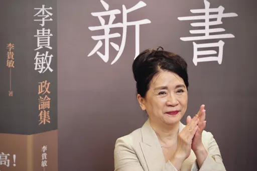 「民進黨不演了」! 立院美魔女哭了:我有愧全民託付