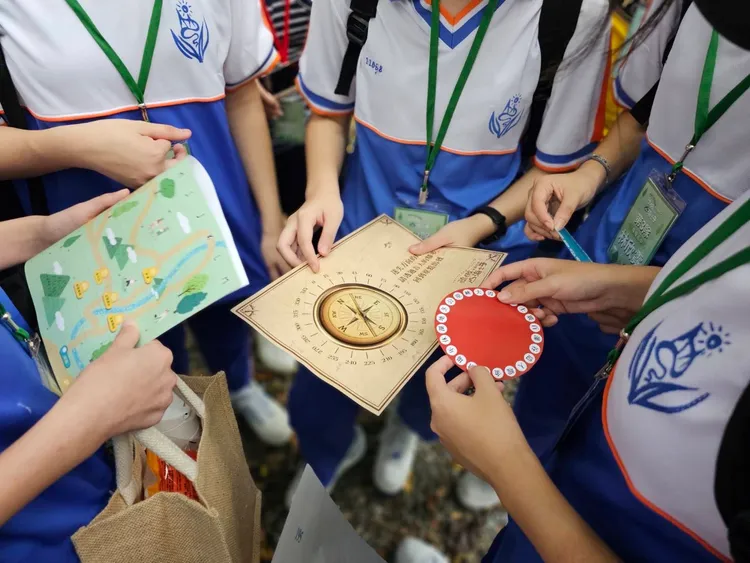 基隆成年禮今年首度移師到有著200多年歷史的「淡蘭古道」。市府提供