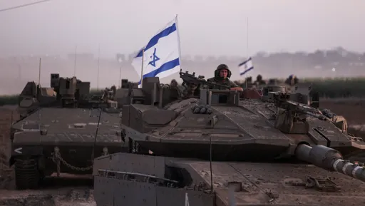 華郵：以軍加薩地面攻勢將浴血城鎮戰　後果難料