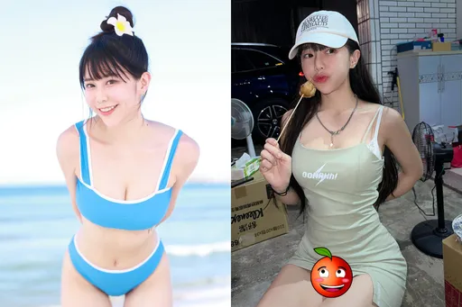 梓梓中秋烤肉加辣!超心機洋裝上下險失守 3萬粉朝聖嗨翻:實在太頂