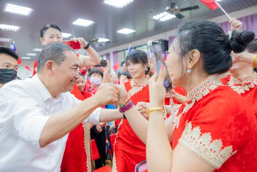 鄭文燦、趙天麟爭議連環爆疑內鬥 侯友宜:人民最在意民進黨派系分贓、執政弊端