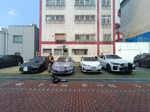 BMW車輛遭槍擊!屏東警堅壁清野42小時 嫌犯走投無路自行投案