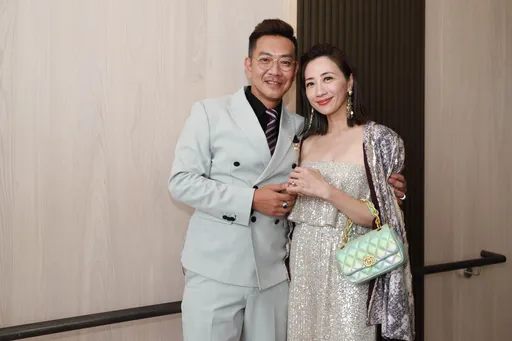 江俊翰一见她就豪气送红宝石钻戒 「满足女人幻想」宠成贵妇