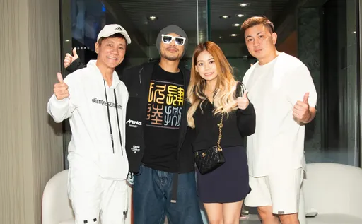新加坡直播天王宁选黄明志当女婿 吐槽小钟太抠:怕女儿吃苦