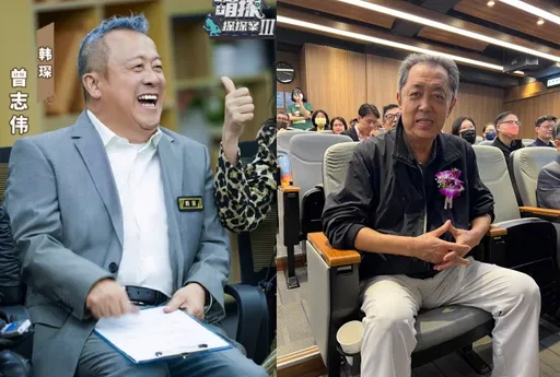 70歲曾志偉動刀切腫瘤 不准朱延平探病理由超妙