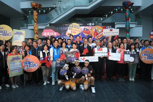 國慶焰火首創無人機搭載 5大活動接力登場!盧秀燕:歡迎來台中