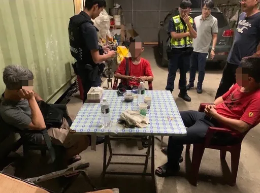 男子到議員服務處遂遭擄走拘禁 又是債務糾紛!旗山警火速救人逮3嫌