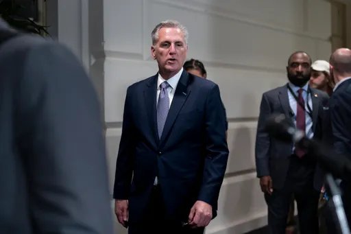 美眾院議長挺撥款法案讓政府不用關門 同黨議員卻揚言罷免他