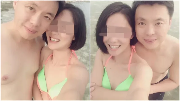 趙天麟被爆外遇已10年。翻攝自臉書「白色正義聯盟 」
