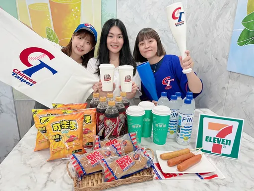 台灣隊奪19金!小七咖啡線上買1送1 全家美式買2送2