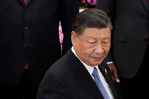 中國房市崩潰、習近平找人問責 恒大相關銀行皮皮剉