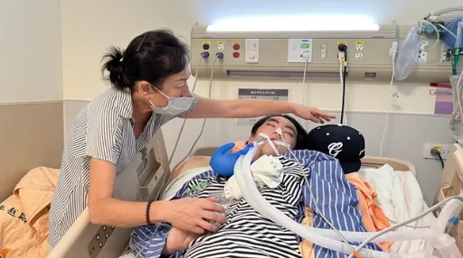 日籍通告男星勇太遇火災44天仍與死神拔河!湧入24萬善款幫集氣