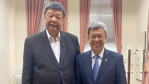 聲援陳雪生「馬祖本就在大陸」 名嘴諷綠營:地理是體育老師教的嗎?