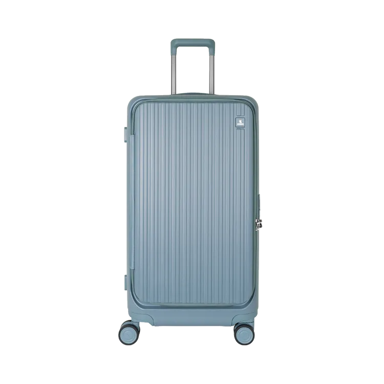 BOXY胖胖箱(鼠尾草綠)26吋售價7424元。業者提供